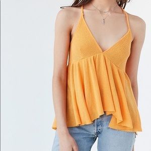 Lola thermal babydoll tank